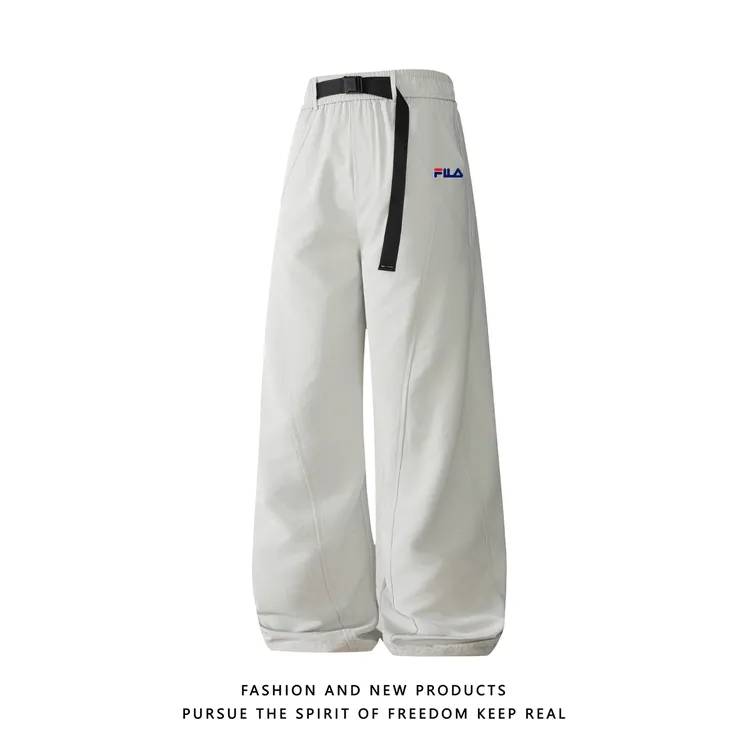 一折专区丨直筒裤速干夏季男士运动长裤加绒透气防水休闲宽松长裤