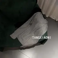 2店 渠道货 【银黑闪闪】两色弹力打底针织上衣