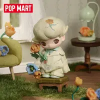 【新品】泡泡玛特DIMOO如果今天星期八系列手办盲盒