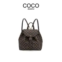 COCO ZEBRAMM745 新款时尚气质女士单肩手提斜挎包百搭