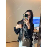 DAR STUDIO 深圳货【树林皮衣】2025新款质感小羊皮皮衣84065