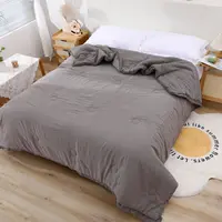 【千鸟格-枕套一对】48cm*74cm高端多功能工艺款四季用亲肤透气枕套
