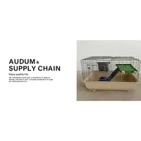 高品质小动物栖息地动物笼