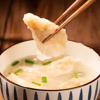 元初食品元童鲜虾肉燕180g福建小吃燕饺速食早餐冷冻云吞饺子火锅