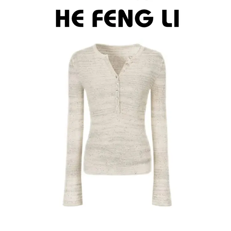 设计感韩系慵懒风时尚潮流毛衣2025年秋冬新款宽松百搭上衣外套女