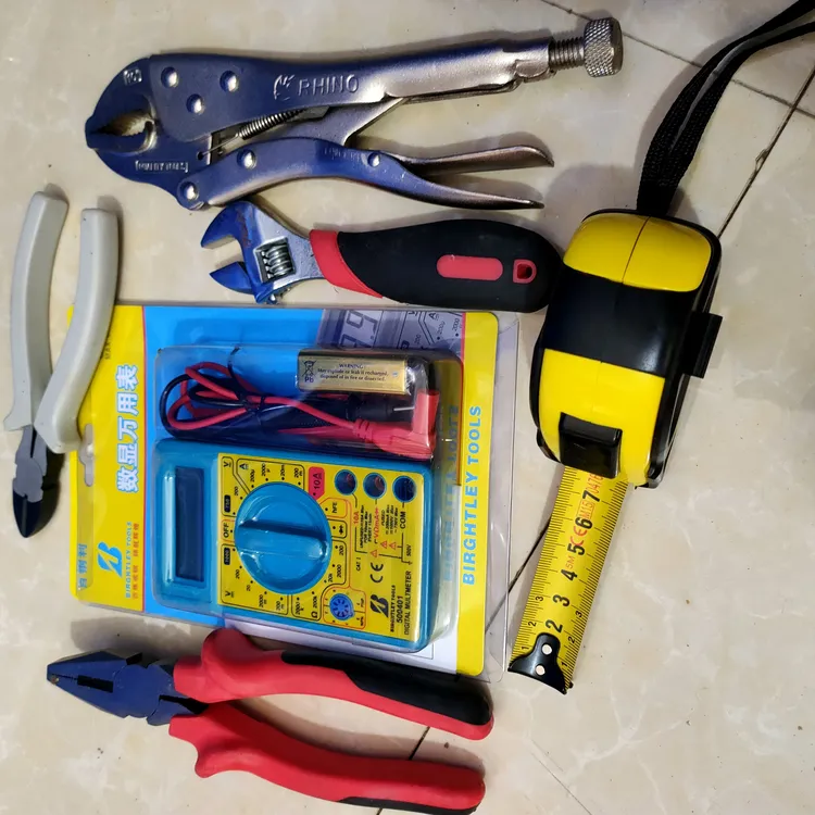 10寸手动压力大力钳工业级重型多功能固定工具