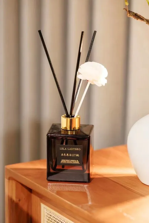 U她栀子花香的香薰