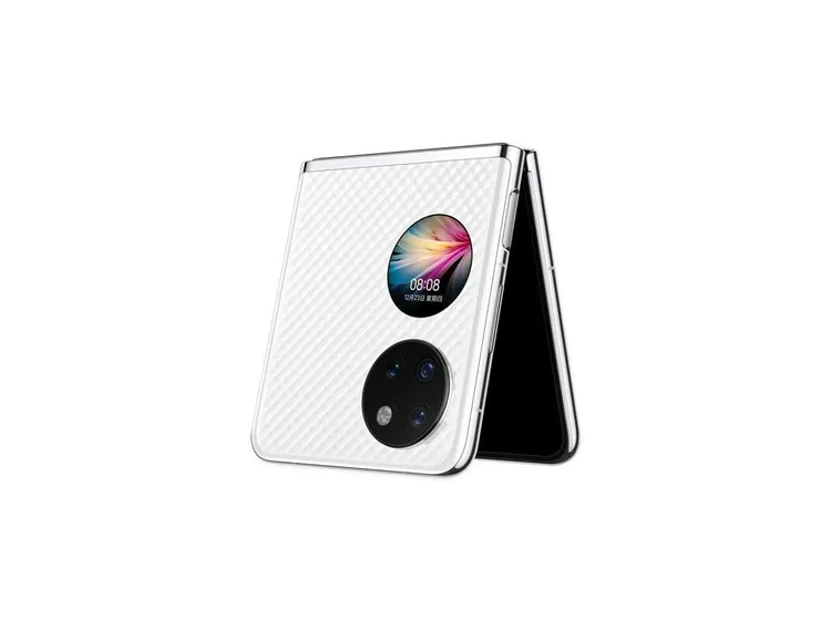 9新 Huawei/华为 p50pocket二手折叠屏全网通双卡双待