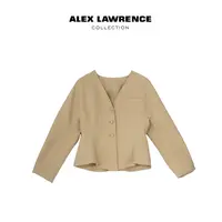 ALEXLAWRENCE/埃里克斯劳伦斯女士西装外套1101083