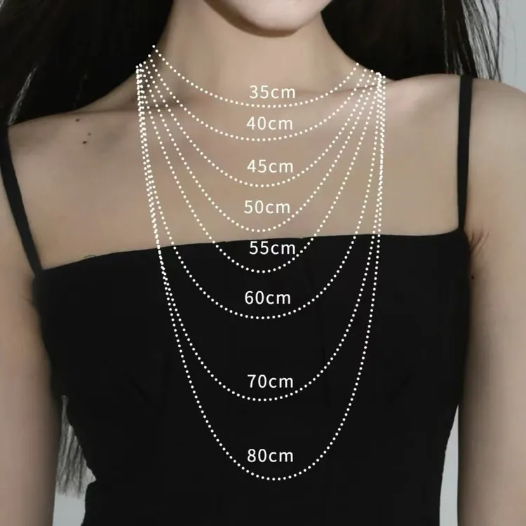 天然淡水珍珠项链直播间专拍手工小众简约复古长款多层欧美