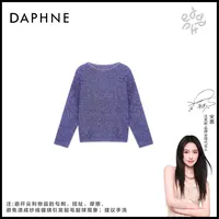 Daphne/达芙妮Y-达芙妮高级成衣定制系列马海毛羊毛上衣25TP3748
