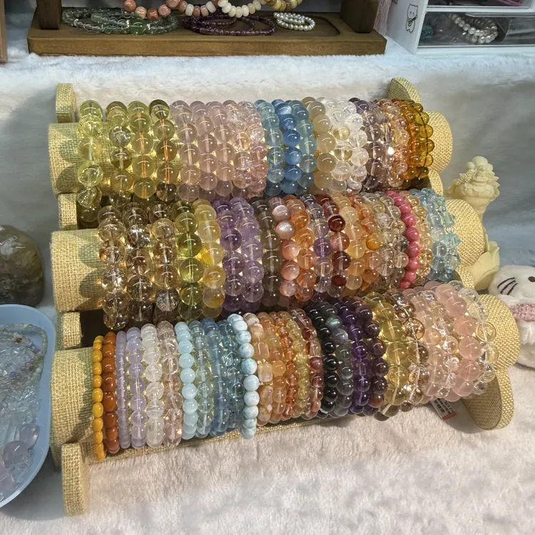 天然水晶直播链接直播间挑选出单来这拍多样发其一组合拍够货品价