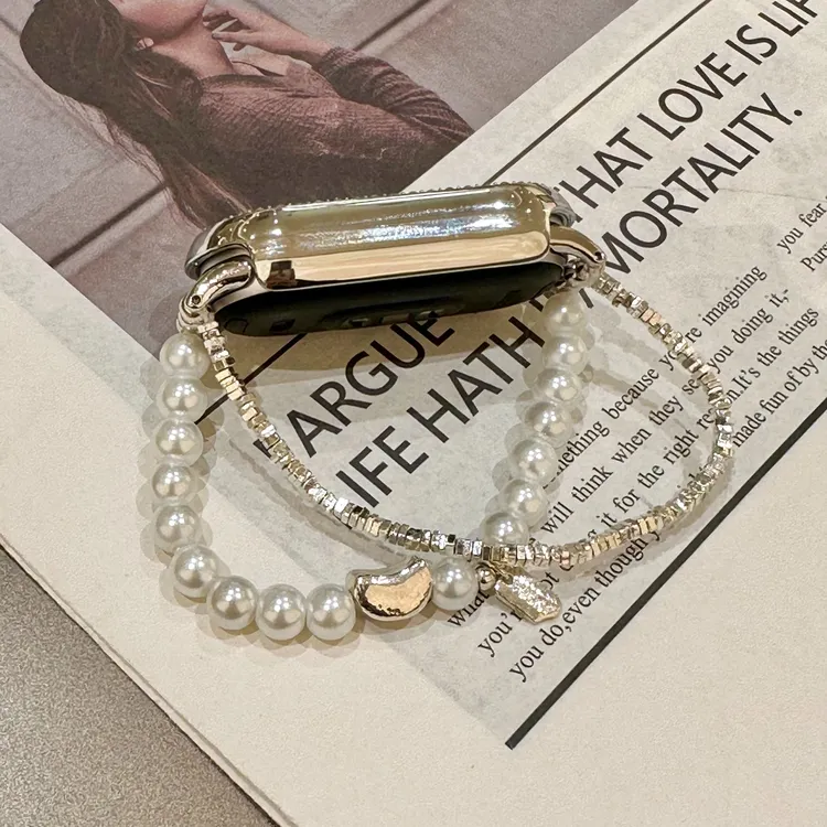 瑞馨宜碎银子元宝适用小米手环10表带9Pro小米9/8手环表带4/5/6/7