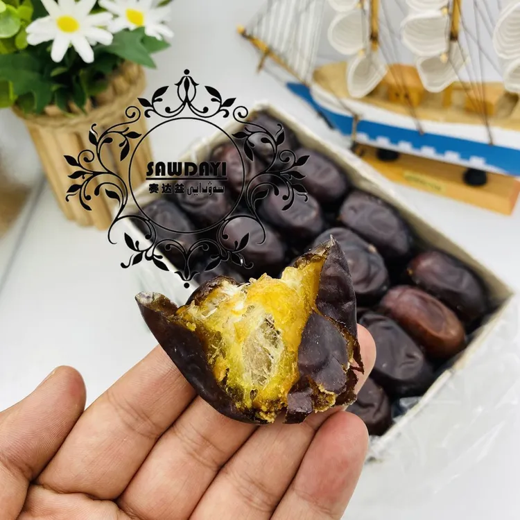  ئىران ھۆل خورمىسى 伊朗椰枣  特产 