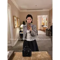 9月23日10:00新品 FORNI 牛津日记 英伦风软呢外套半裙短裤套装