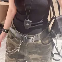 RUYIFASH潮妞百搭款腰链