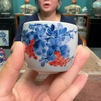 摆件景德镇陶瓷博物