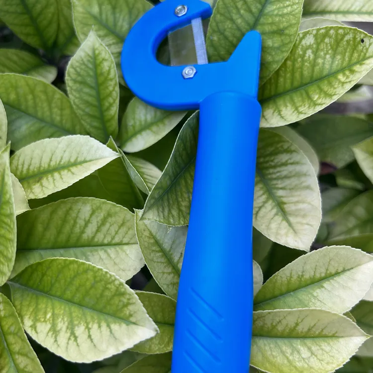 番茄黄瓜辣椒茄子打叶神器切口平整愈合快采摘刀