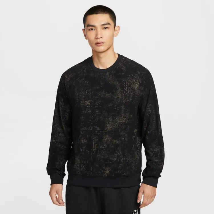 NIKE耐克男子运动休闲套头衫卫衣HV3806-010