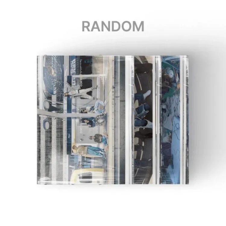 【现货包邮】cortis专辑 出道专  COLOR全新未拆专PB版 官方正品