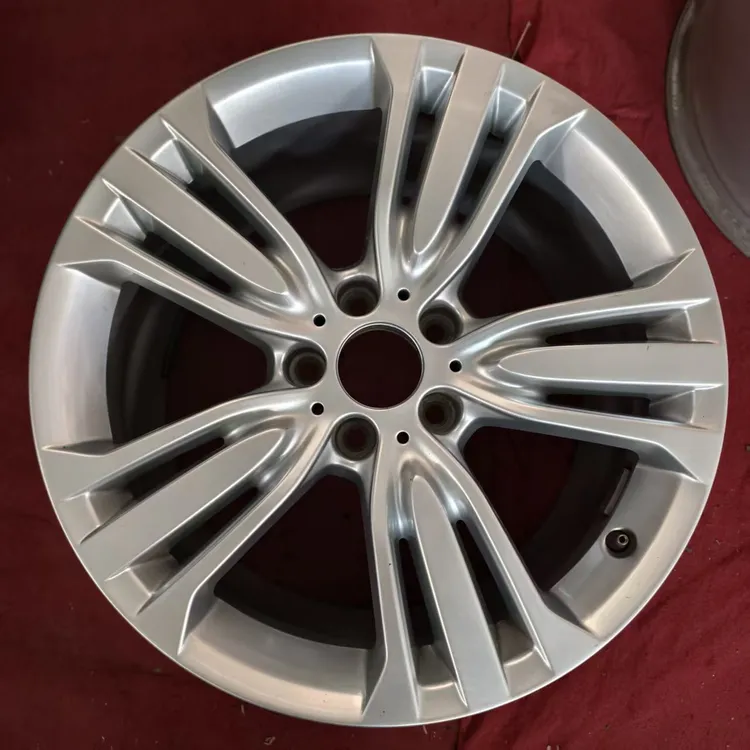 19寸宝马X5原装轮毂