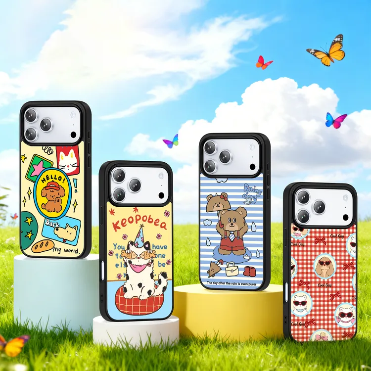 2025新款鎏金适用苹果17手机壳iPhone16简约15/14promax/13可爱12