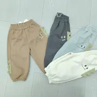 新款小恐龙运动卫裤36191