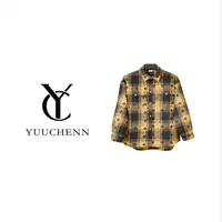 【YUUCHENN】-潮流时尚百搭衬衫-CS0617