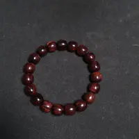 【一物一拍】FS023海南黄花梨油梨多彩1.0老型手串