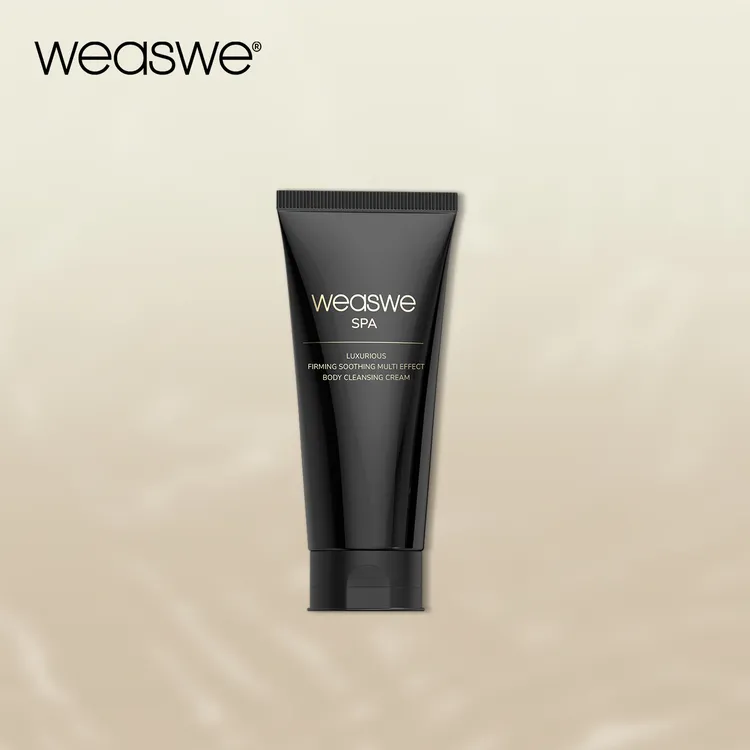 院线 体膜式贵妇沐浴霜 | 紧致 舒缓 奢润 24h沐浴露持久香体