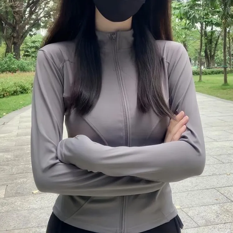 UPF50+2025轻薄超轻时尚防日晒服长款通勤旅行徒步女速干防紫外线