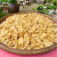 【陈玉兰】贵州农家土豆片