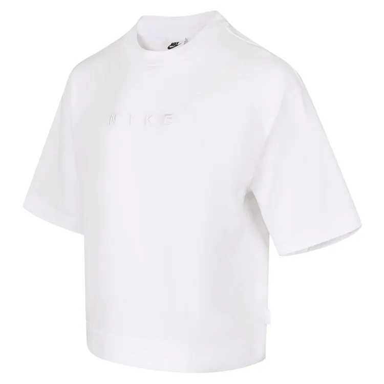 【商城】流光风Nike耐克女子运动休闲短袖T恤HV4956-100