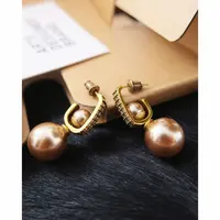 铜合金耳饰 DXX小晰饰品-新品-耳饰44406