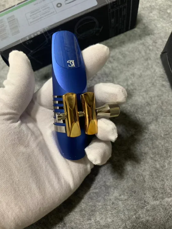 太空铝材质萨克斯金属笛头好吹不啸叫