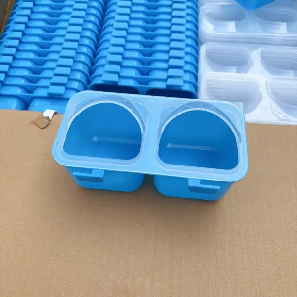 鸽子新款蓝色两用挂盒