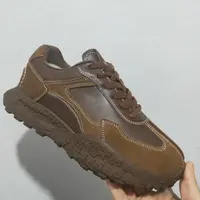 厚底休闲板鞋ECA240113