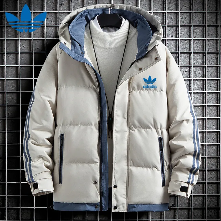 【一折专区】奥莱撤柜 | 奥莱特惠 男士秋冬加厚羽绒棉服连帽外套