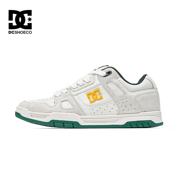 DCSHOES STAG PRO 休闲户外运动板鞋透气潮鞋百搭美式低帮男鞋