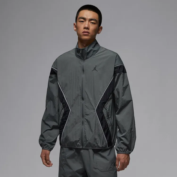 NIKE耐克2025男子J BRK DRAFT JKT LWHDLS梭织无帽外套IH2825-068