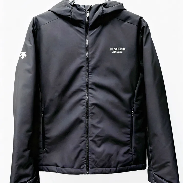 正品迪桑特新款运动训练标准夹克外套韩版加厚保暖棉服都市XPDO1