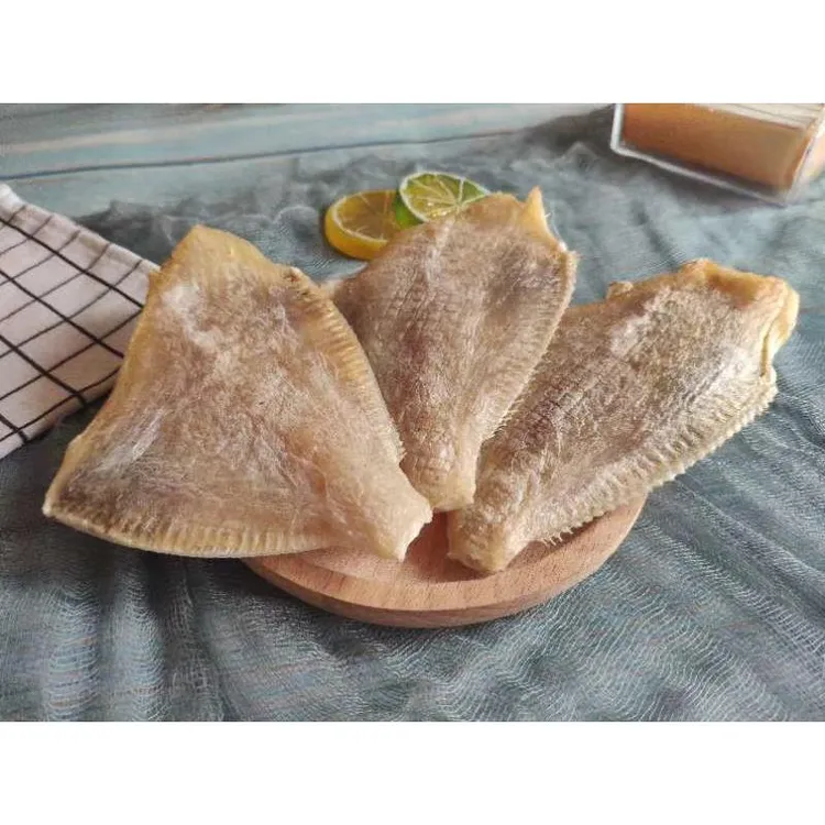 【珠海升仔】扒皮羊鱼干 剥皮鱼 马面鱼迪鱼仔广东鱼干 500克