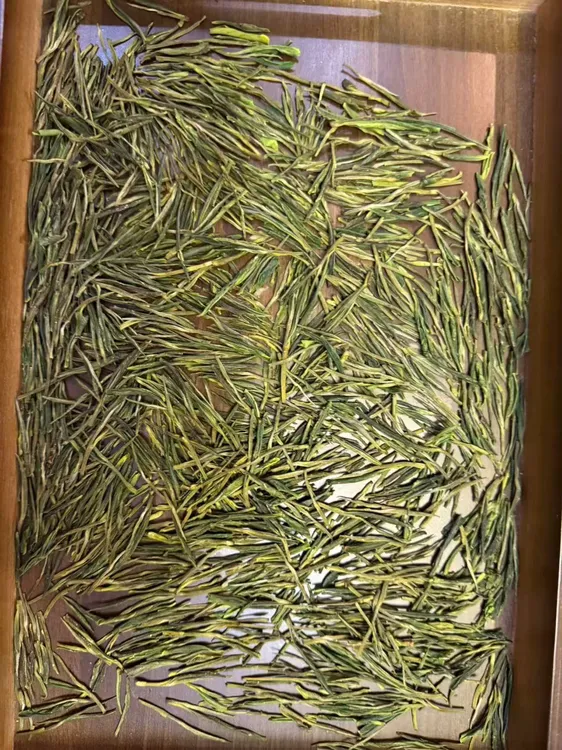 和家春和家春白茶清香型源自宣城