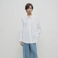 *播衬衫翻领衬衫BDS1CD1402
