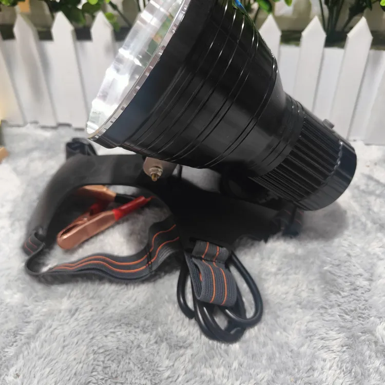 新款终结炮w200聚光远射暖白光激光炮