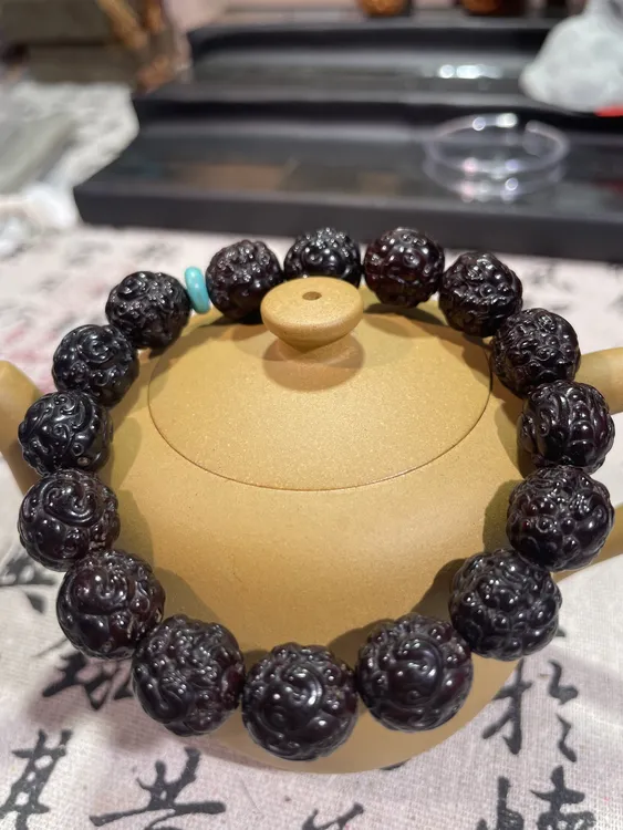 紫金鼠无相老籽貔貅