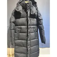 【1/3/4码】 99新蒙口moncler长款羽绒服
