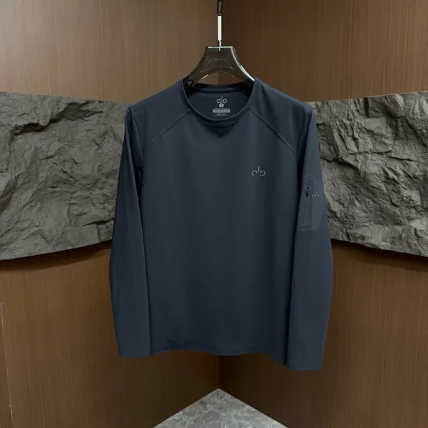 1206早冬无痕加绒T恤爆款户外保暖打底衫百搭长袖T