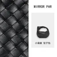 【清仓】头层羊皮-LS-饺子包手提包LS407B00481