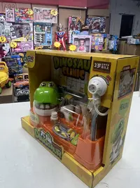 真医生大嘴恐龙牙医过家家玩具